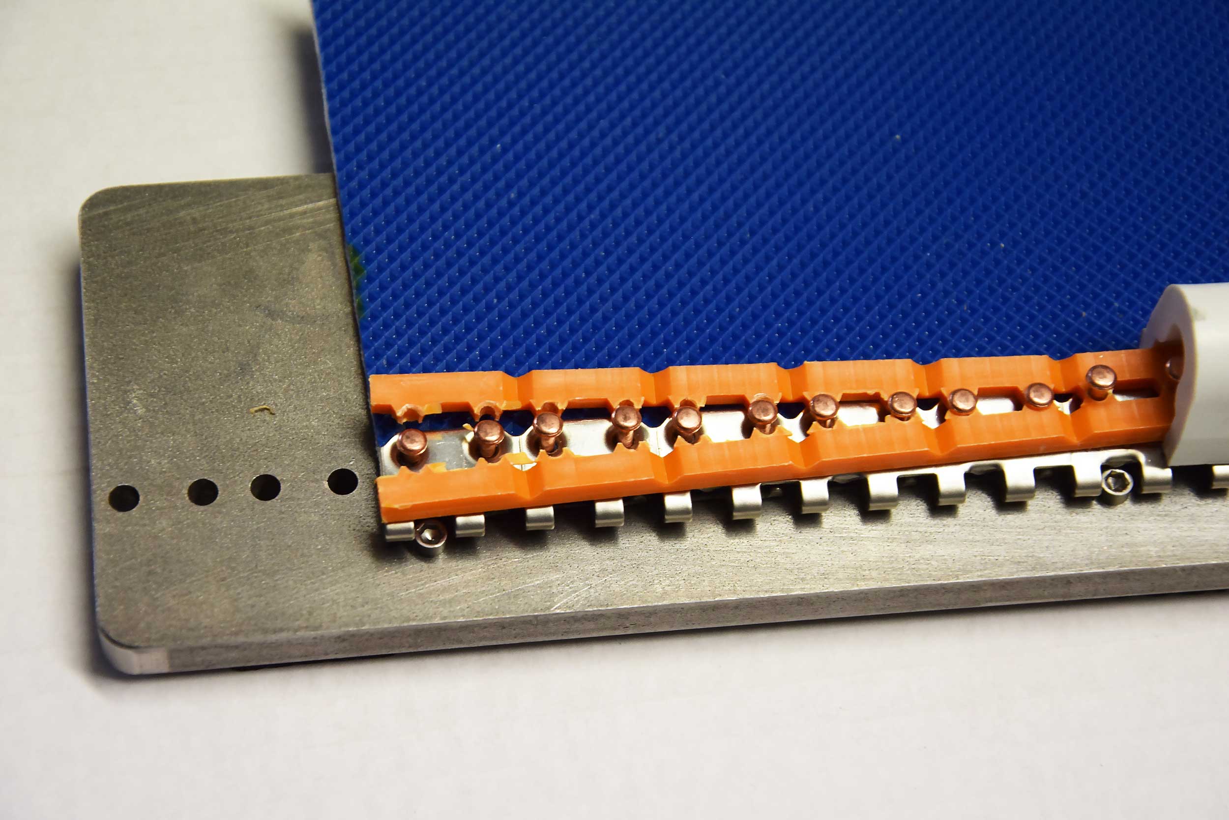 PERFORATED PLATES <br>AT 20<br>AT21<br>AT 22